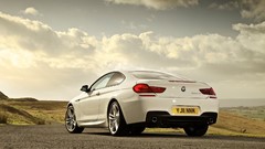 Cars BMW 640d white cars Coupé BMW 640d Coupe