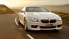 Cars BMW 640d white cars Coupé BMW 640d Coupe