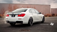 Cars bmw 7 series