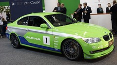 Cars BMW alpina Alpina BMW B3 GT3 (2012)