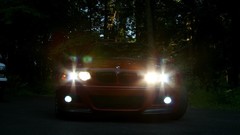Cars BMW Angel Eyes bmw m3