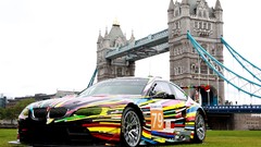 Cars BMW art car