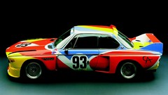 Cars BMW Art Car