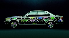 Cars BMW Art Car