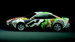 Cars BMW Art Car