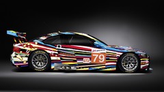 Cars BMW art car BMW Art Car