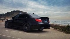 Cars BMW automobile vehicles bmw m5 BMW E60