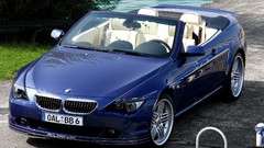 Cars BMW B6