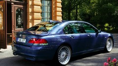 Cars BMW b7