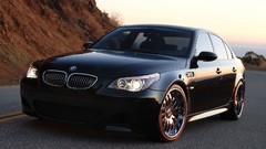 Cars BMW black cars