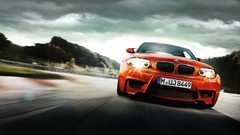 Cars BMW bmw 1-series BMW 1 series M Coupe