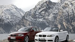 Cars BMW bmw 1-series Coupé BMW 1-Series Coupe