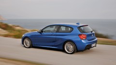 Cars BMW BMW 1M
