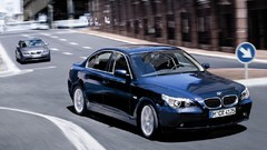 Cars BMW BMW 5 Series