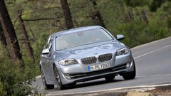 Cars BMW BMW 5 Series