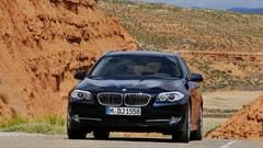 Cars BMW BMW 5 Series