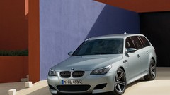 Cars BMW BMW 5 Series Touring
