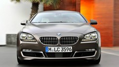 Cars BMW BMW 6 series Coupé BMW Gran Coupe