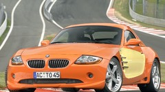 Cars BMW BMW AC Schnitzer V8 Topster