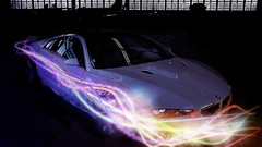 Cars BMW BMW Concept 6