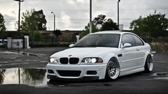 Cars BMW BMW E46