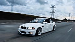 Cars BMW BMW E46