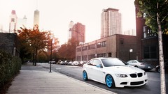 Cars BMW bmw m3 cities streets