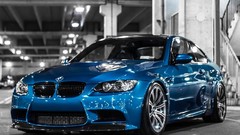 Cars BMW BMW M3 E92