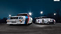 Cars BMW bmw m3 racing cars dtm oldschool
