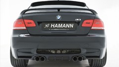Cars BMW bmw m3 Supercars hamann Coupé