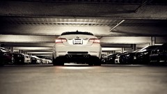 Cars BMW bmw m3 vehicles low-angle shot BMW M3 E92