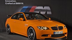 Cars BMW bmw m3 vehicles sports cars orange cars