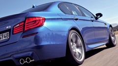 Cars BMW bmw m5 low-angle shot