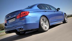 Cars BMW bmw m5 low-angle shot