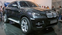 Cars BMW bmw x6