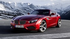 Cars BMW BMW Zagato Coupé