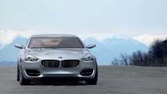 Cars BMW concept art