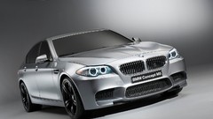 Cars BMW concept art bmw m5 BMW M5 Concept