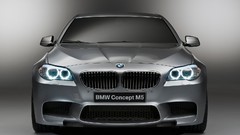 Cars BMW concept art bmw m5 BMW M5 Concept
