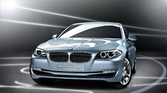 Cars BMW concept cars BMW 5 Series