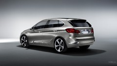 Cars BMW concept cars BMW Active Tourer
