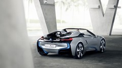 Cars BMW concept cars bmw i8 BMW i8 concept