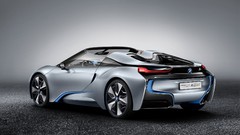 Cars BMW concept cars bmw i8 BMW i8 concept