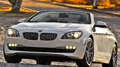 Cars BMW convertible BMW 650i Convertible