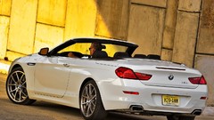 Cars BMW convertible BMW 650i Convertible