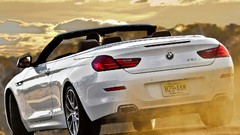 Cars BMW convertible BMW 650i Convertible