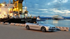 Cars BMW convertible BMW 650i Convertible