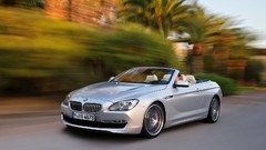 Cars BMW convertible BMW 650i Convertible