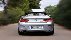 Cars BMW convertible BMW 650i Convertible