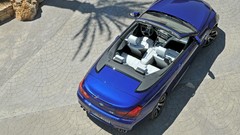 Cars BMW convertible bmw m6